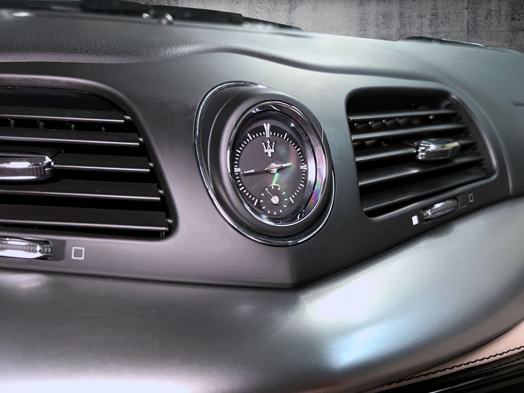 Maserati GranCabrio 2019