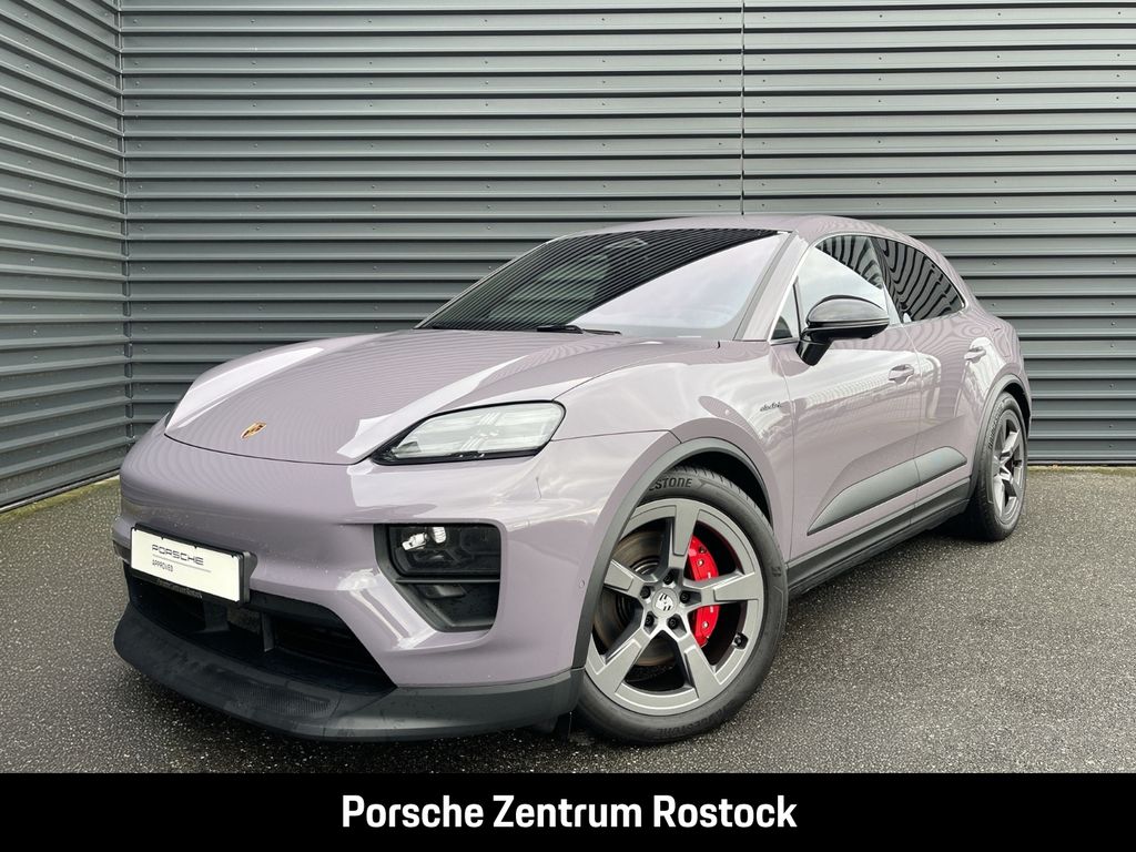 Porsche Macan 2025