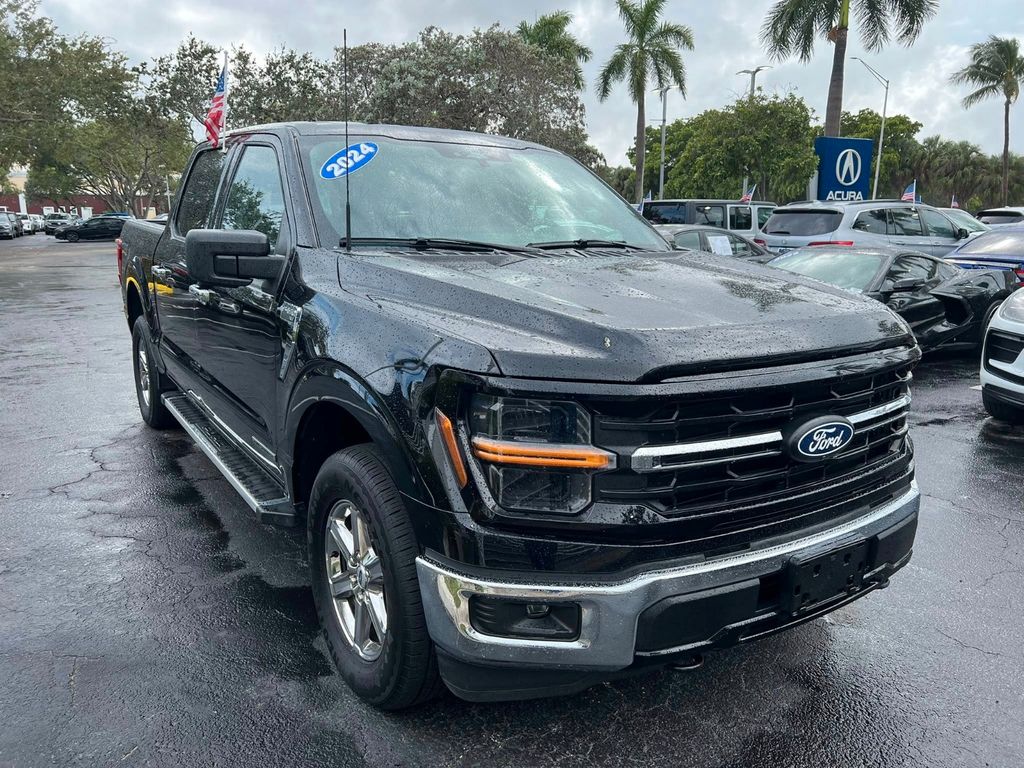 Ford F 150 2024