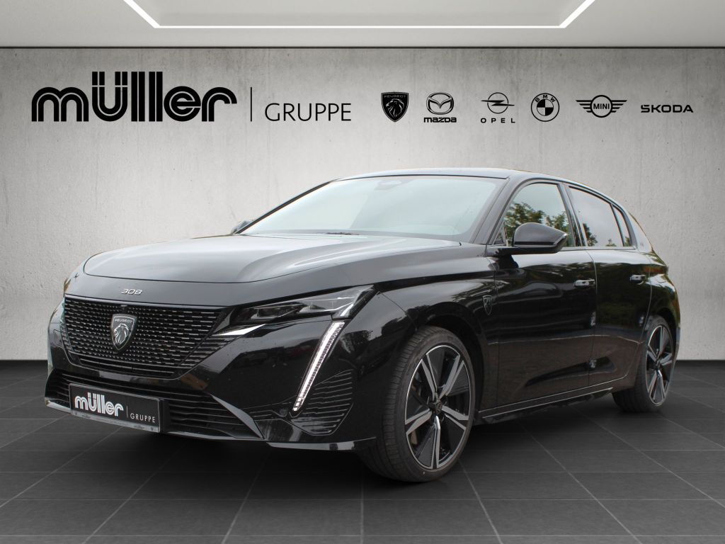 Peugeot 308 2022
