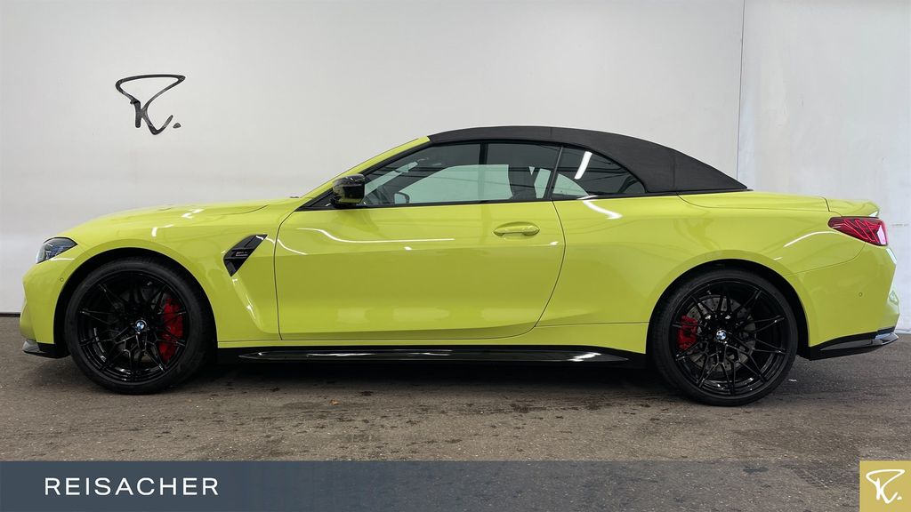 BMW M4 2025