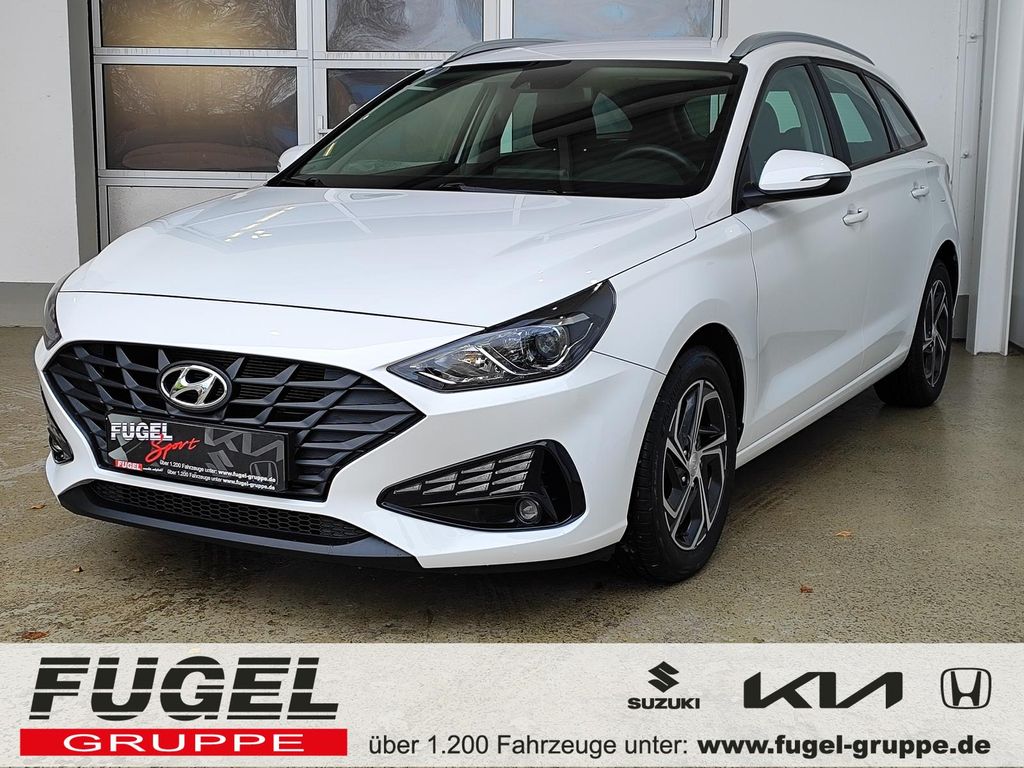 Hyundai i30 2022