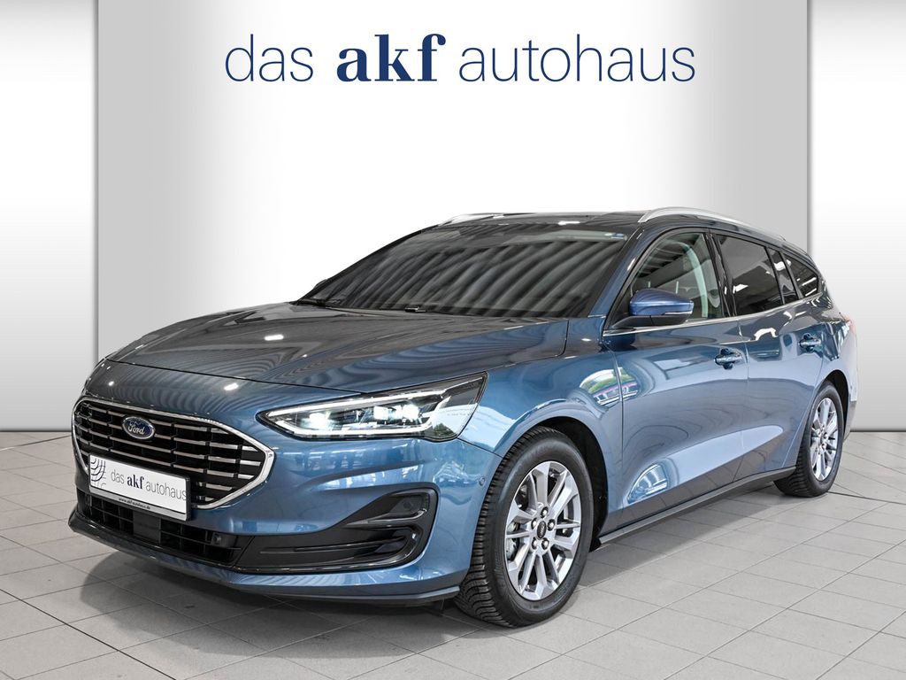 Ford Focus 2024