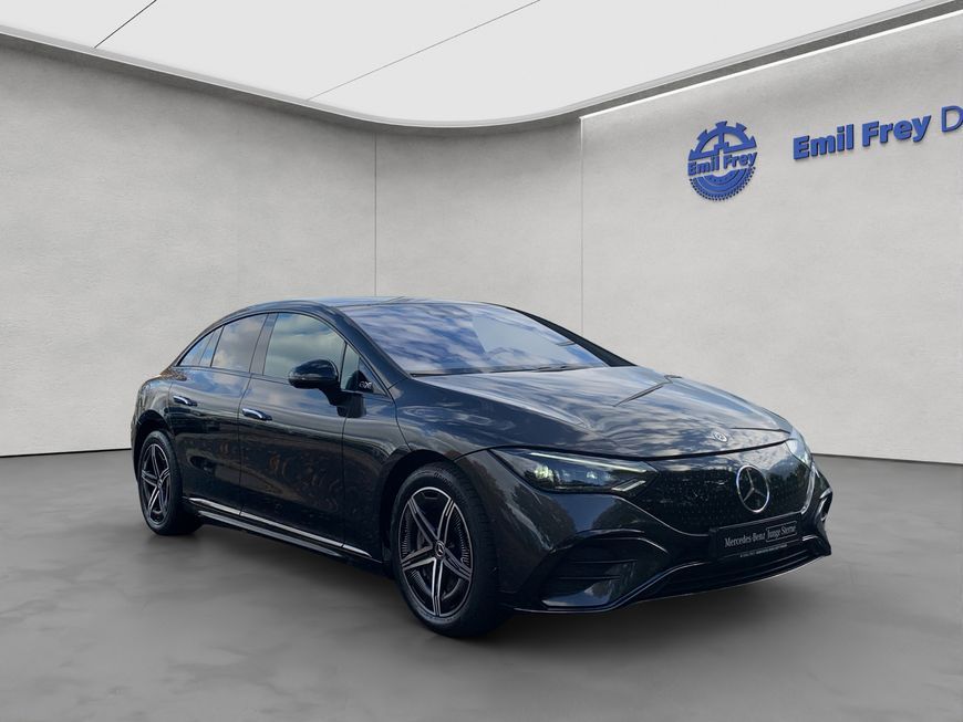 Mercedes-Benz EQE 2023