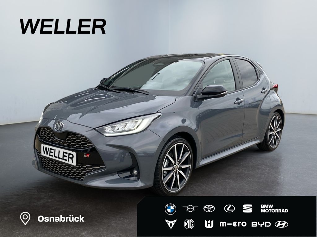 Toyota Yaris 2025
