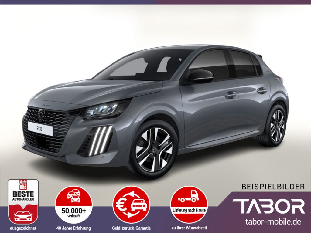 Peugeot 208 2025