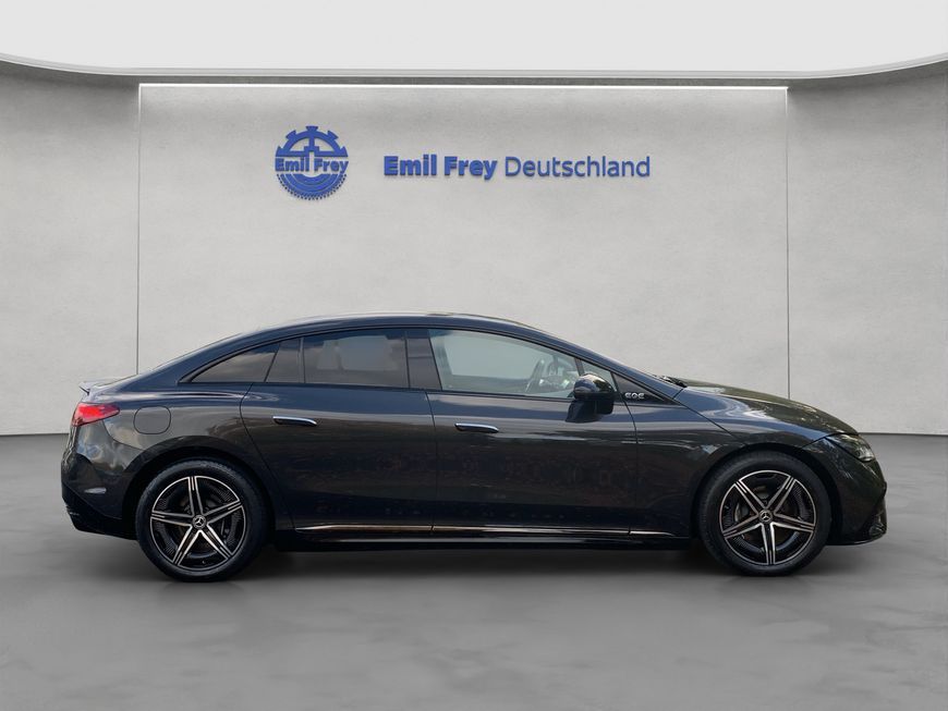 Mercedes-Benz EQE 2023