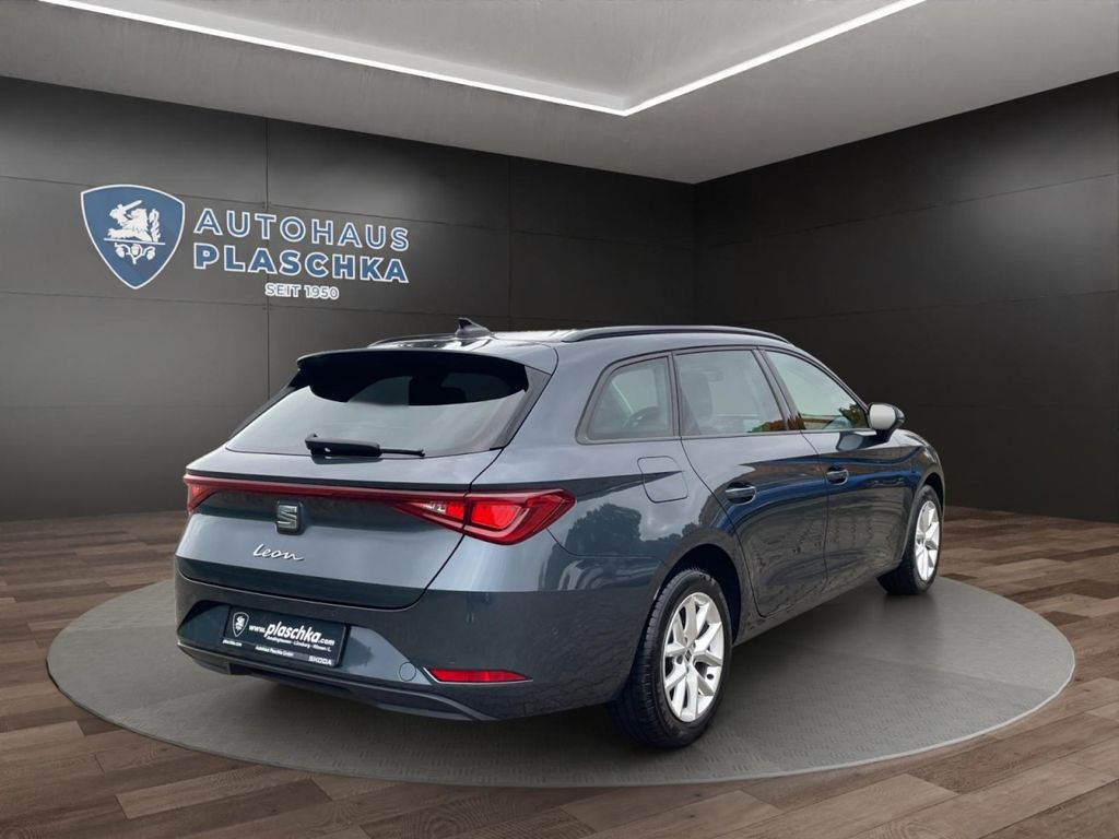 Seat Leon 2022