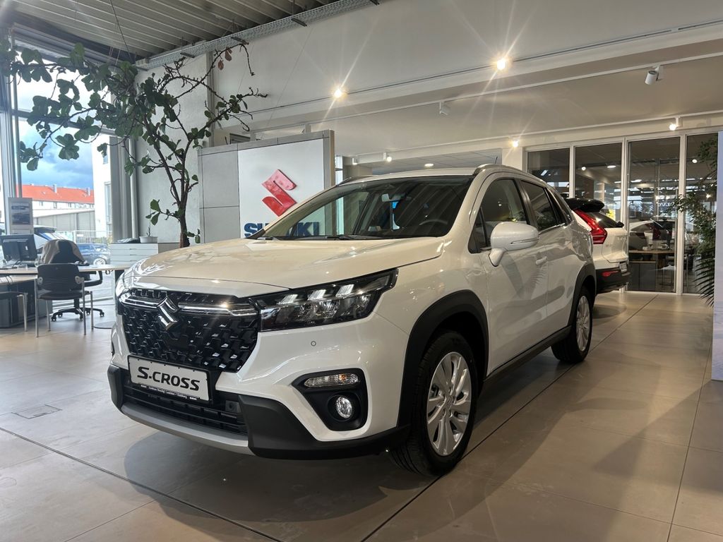 Suzuki (SX4) S-Cross