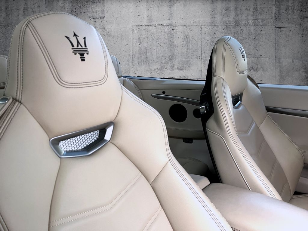 Maserati GranCabrio 2019