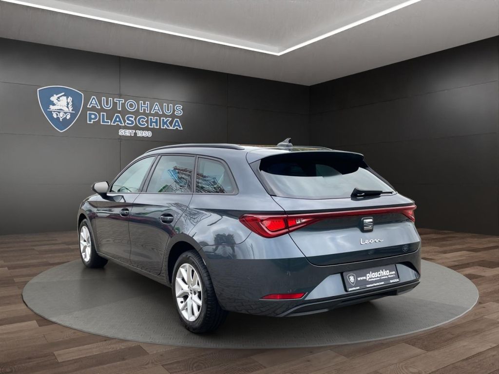 Seat Leon 2022