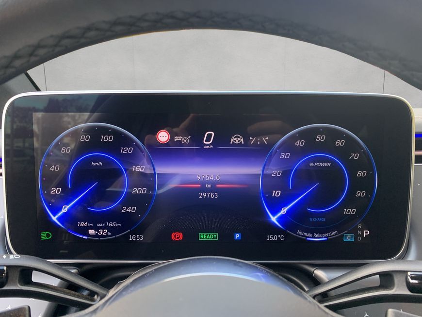 Mercedes-Benz EQE 2023