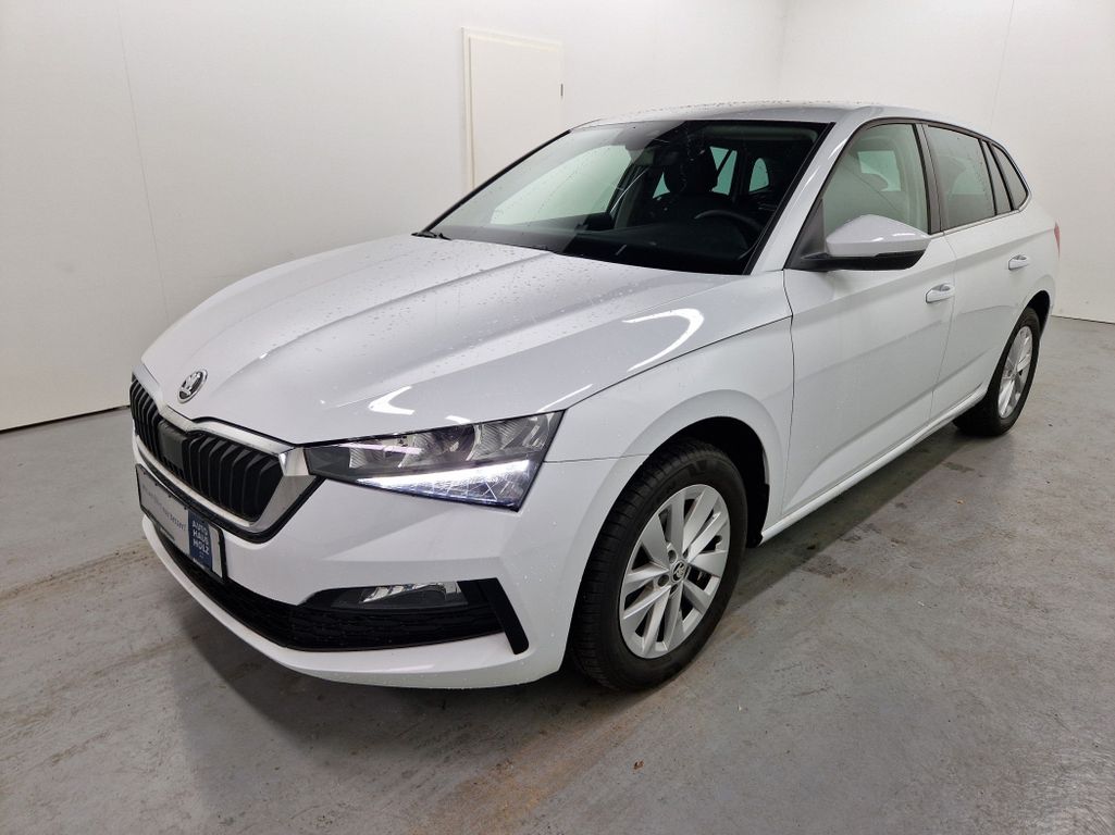 Skoda Scala 2024