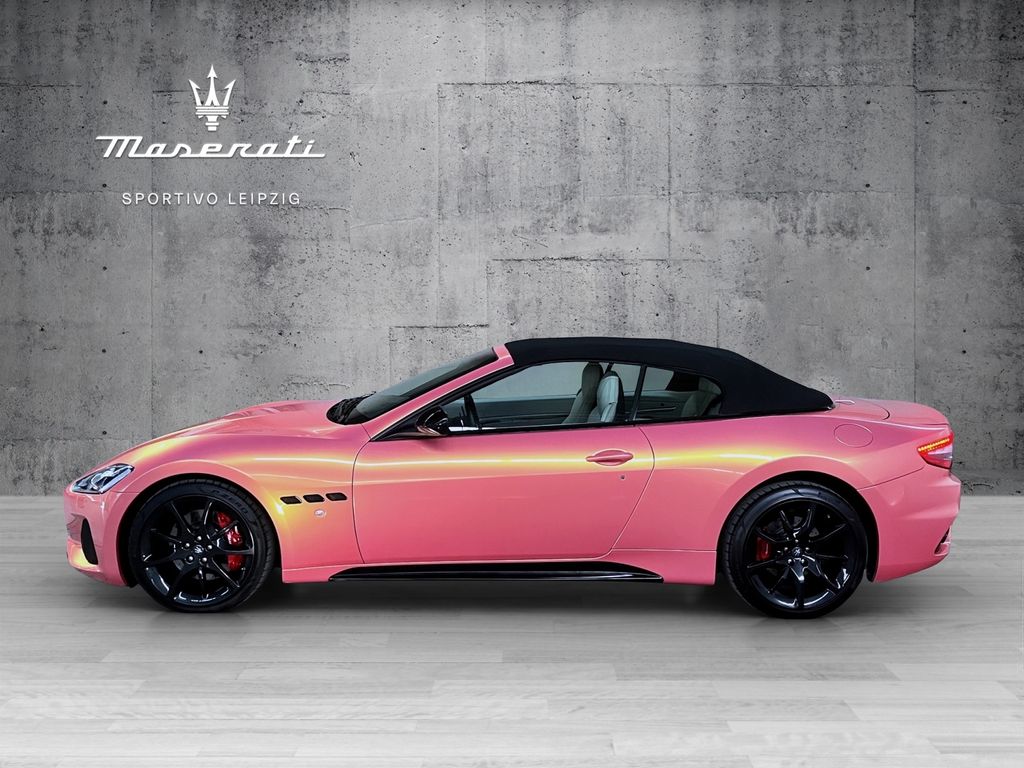 Maserati GranCabrio 2019