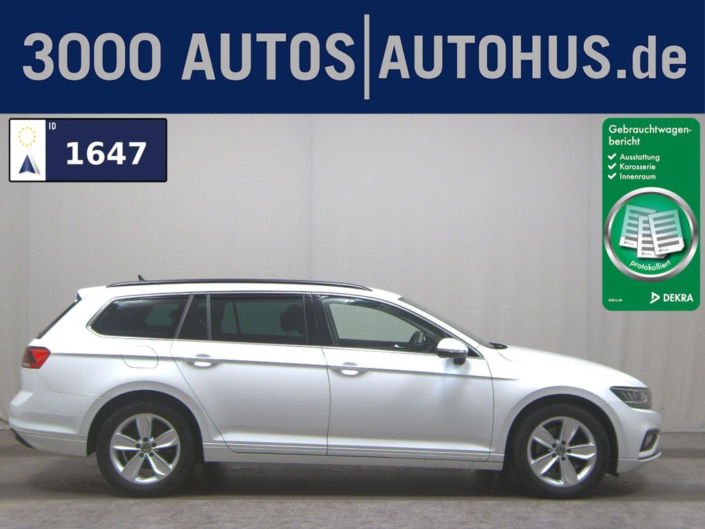 Volkswagen Passat 2021