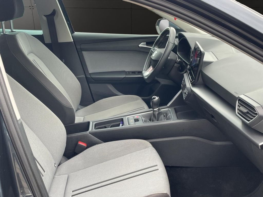 Seat Leon 2022