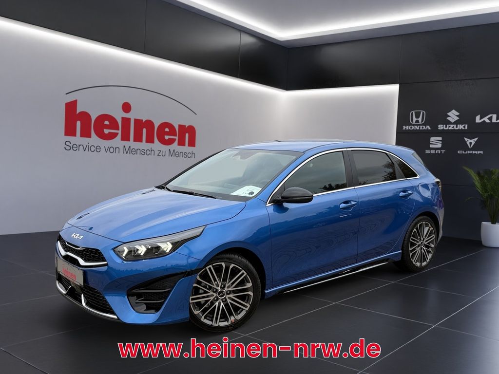 Kia cee'd / Ceed 2025