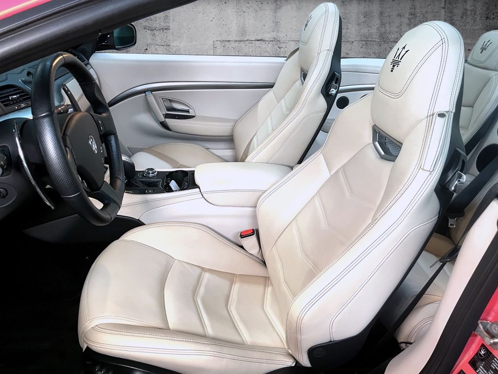 Maserati GranCabrio 2019