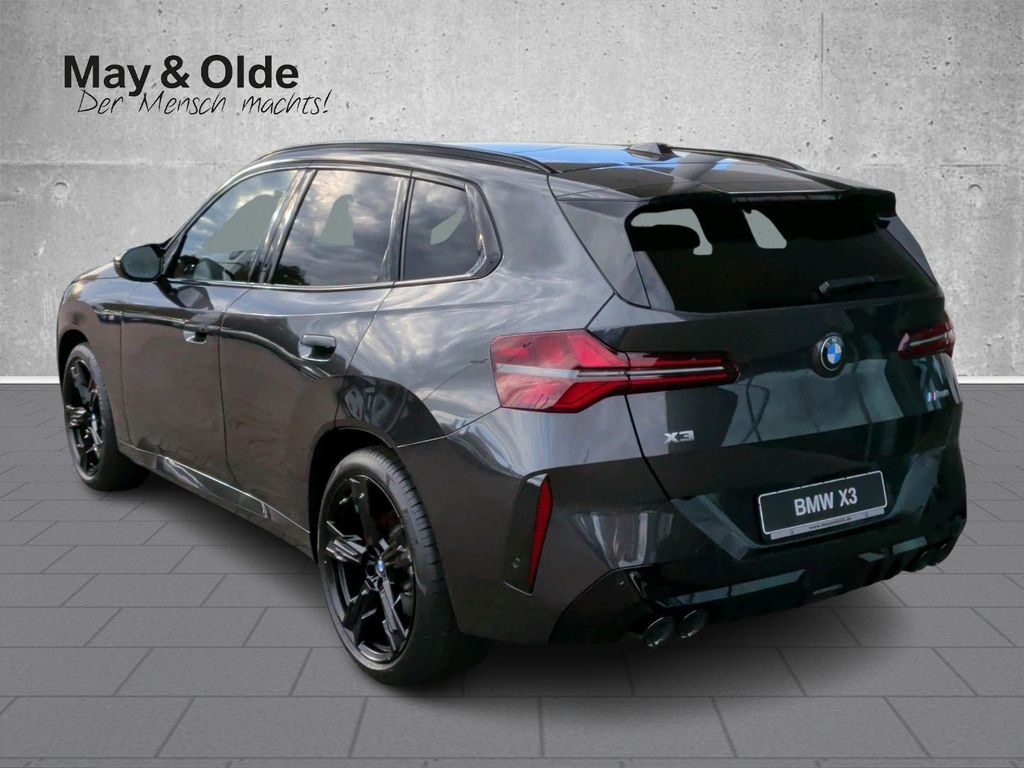 BMW X3 M50