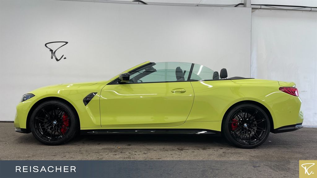 BMW M4 2025