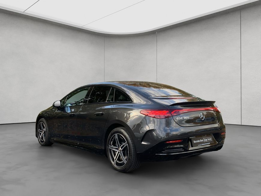 Mercedes-Benz EQE 2023