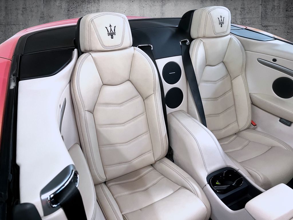Maserati GranCabrio 2019