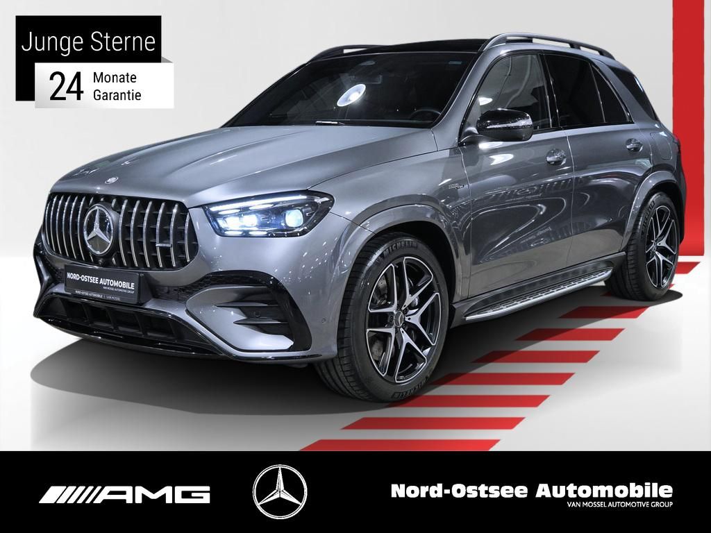Mercedes-Benz GLE 53 AMG 2024