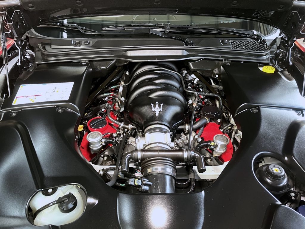 Maserati GranCabrio 2019