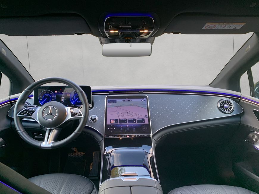 Mercedes-Benz EQE 2023