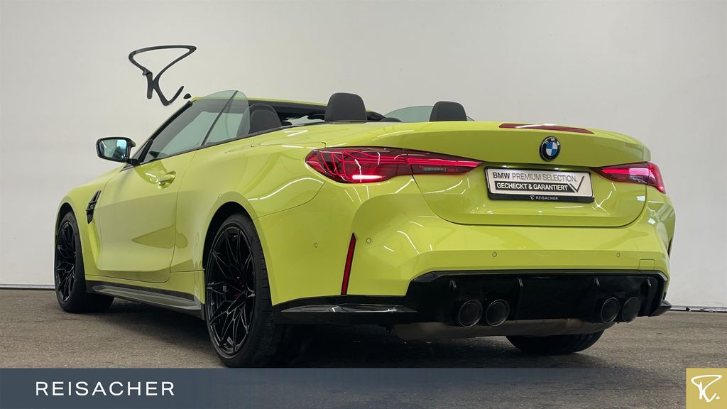 BMW M4 2025
