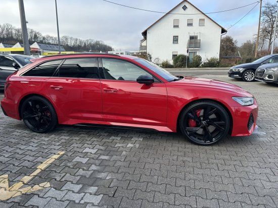 Audi RS6 2022