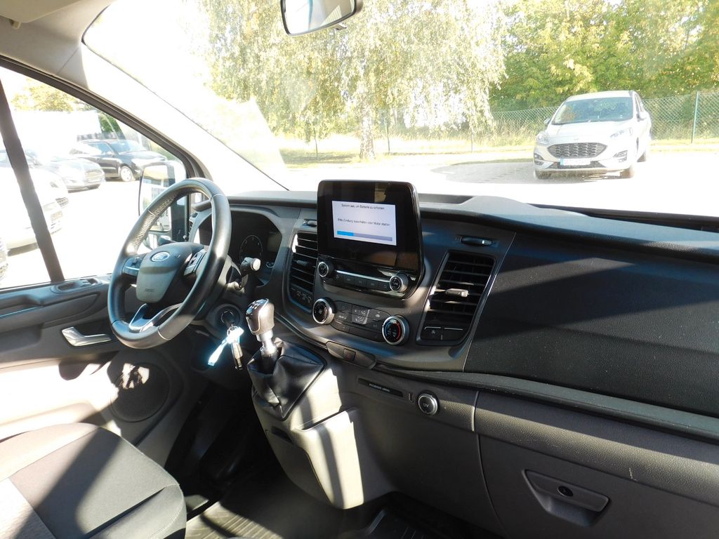 Ford Transit Custom 2020