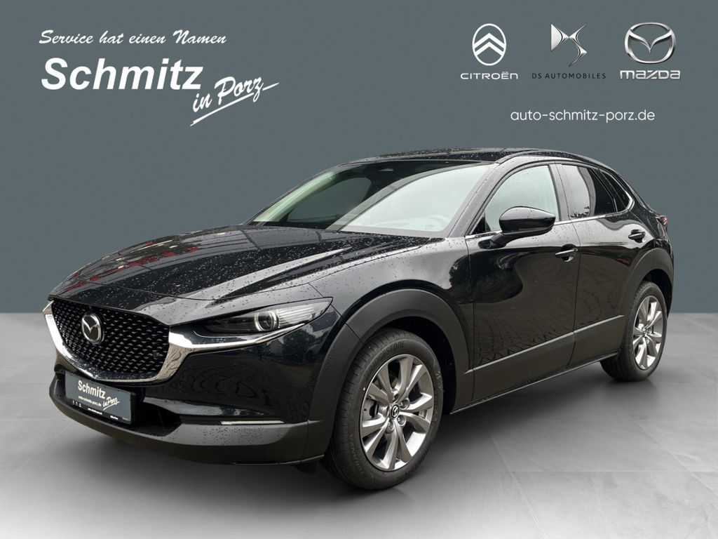 Mazda CX-30 2025