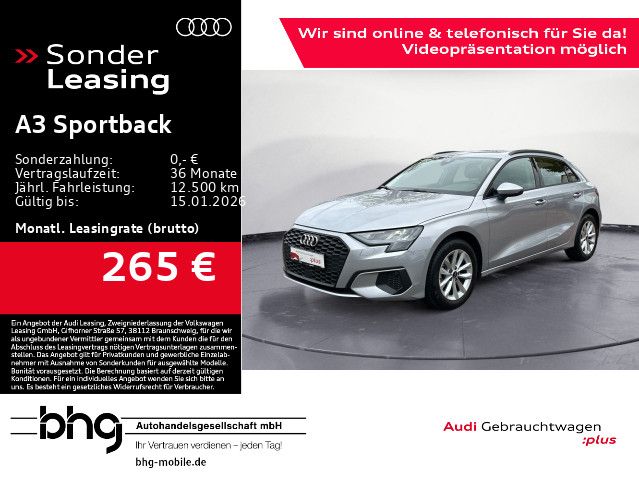 Audi A3 2024