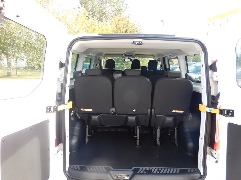 Ford Transit Custom 2020