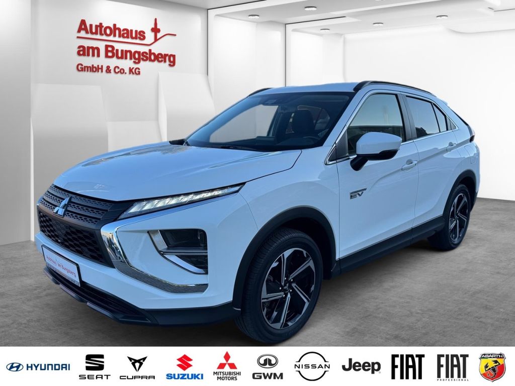 Mitsubishi Eclipse Cross 2022