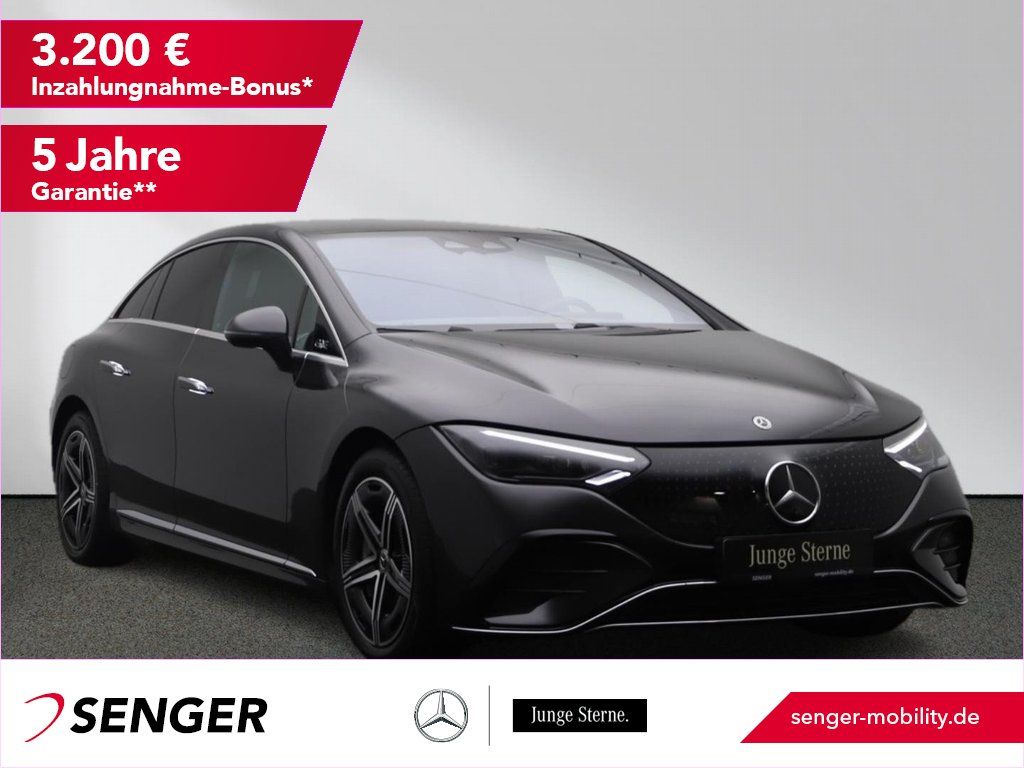 Mercedes-Benz EQE 2025