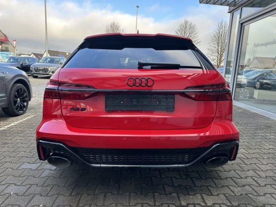 Audi RS6 2022