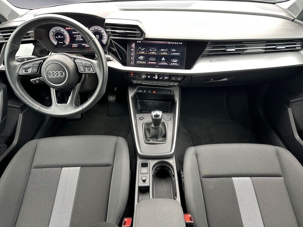 Audi A3 2024
