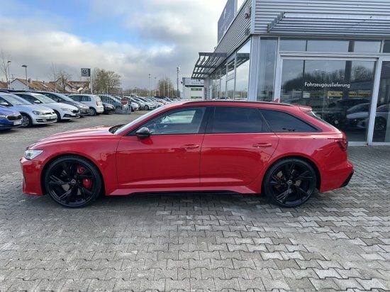 Audi RS6 2022