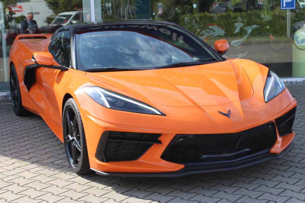Corvette C8 2023