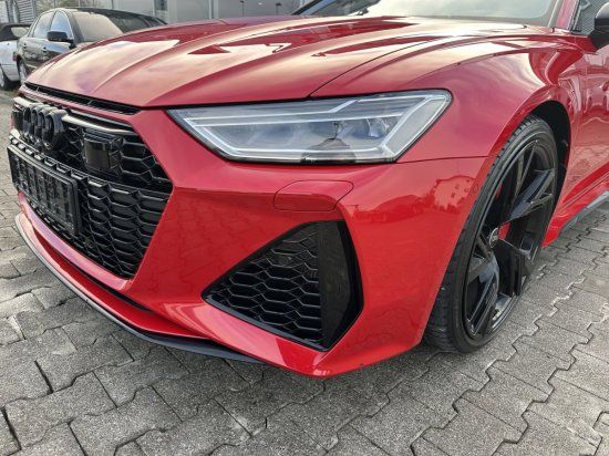 Audi RS6 2022