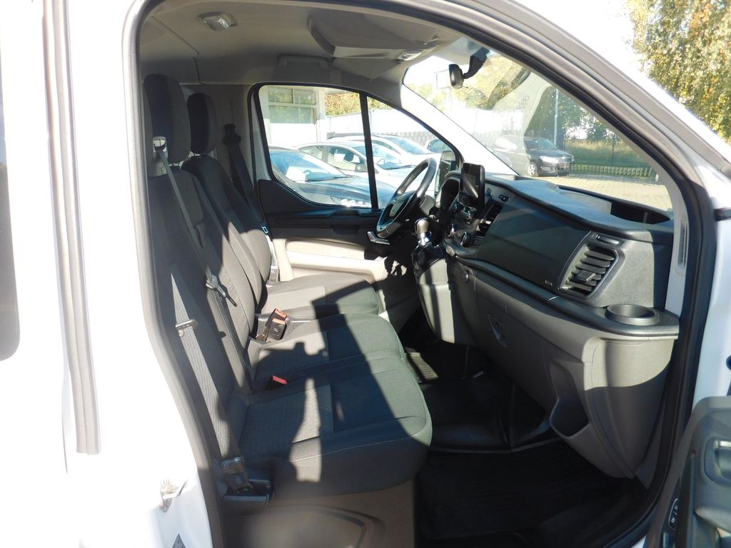 Ford Transit Custom 2020