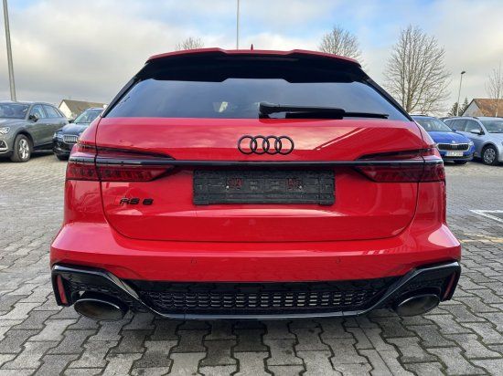 Audi RS6 2022