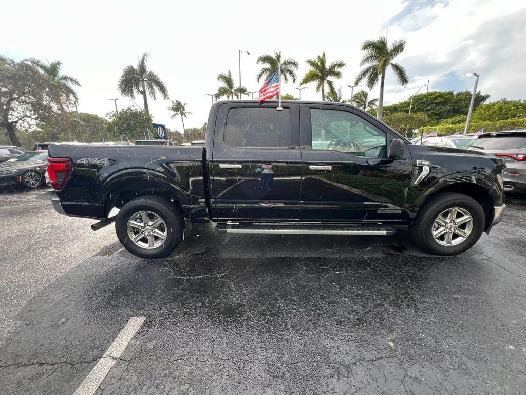 Ford F 150 2024