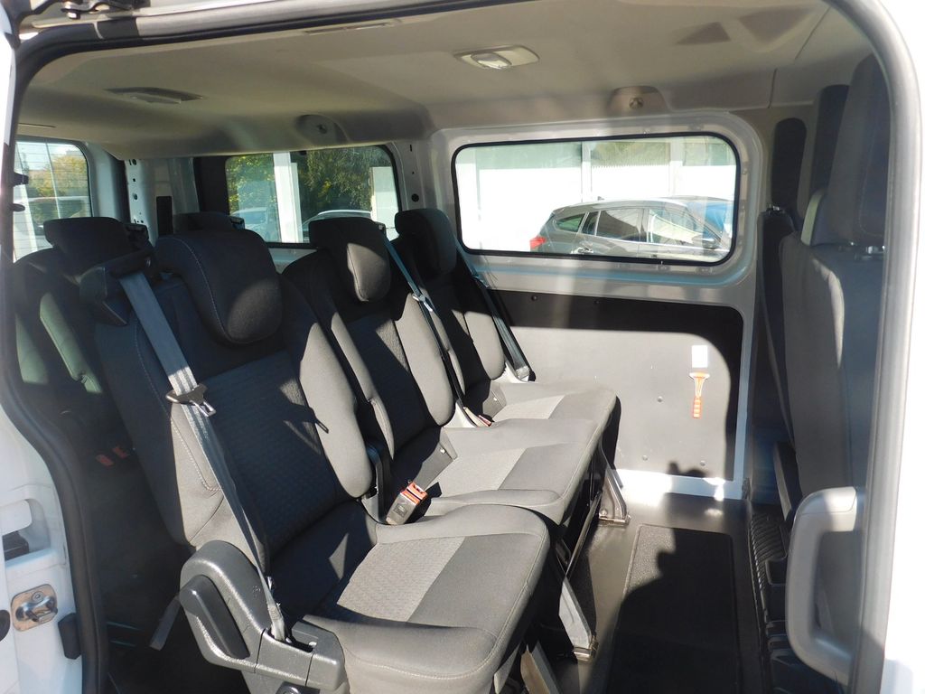 Ford Transit Custom 2020