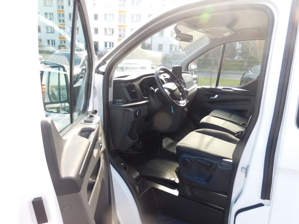 Ford Transit Custom 2020