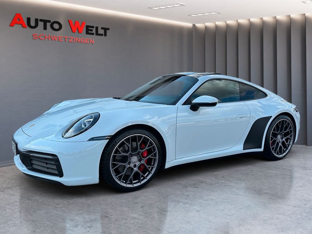 Porsche 911 2019