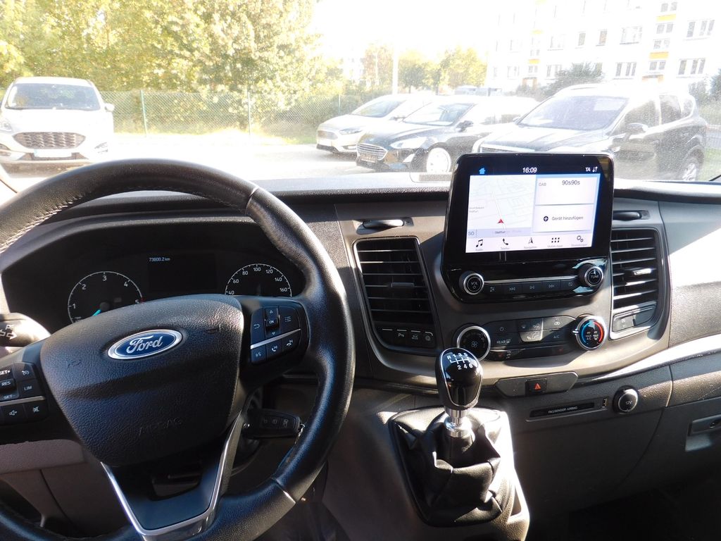 Ford Transit Custom 2020