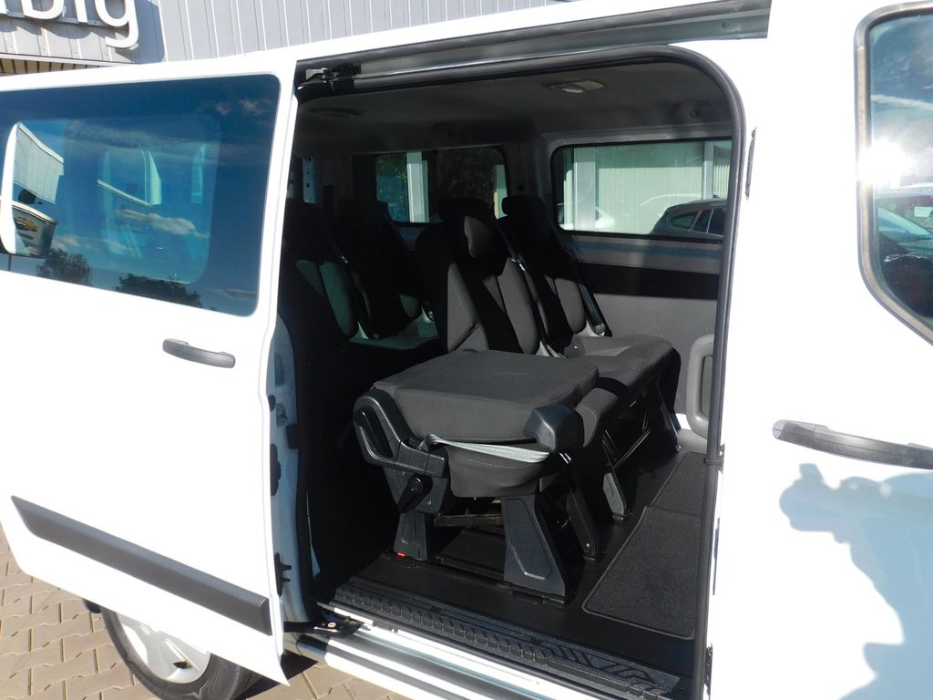 Ford Transit Custom 2020